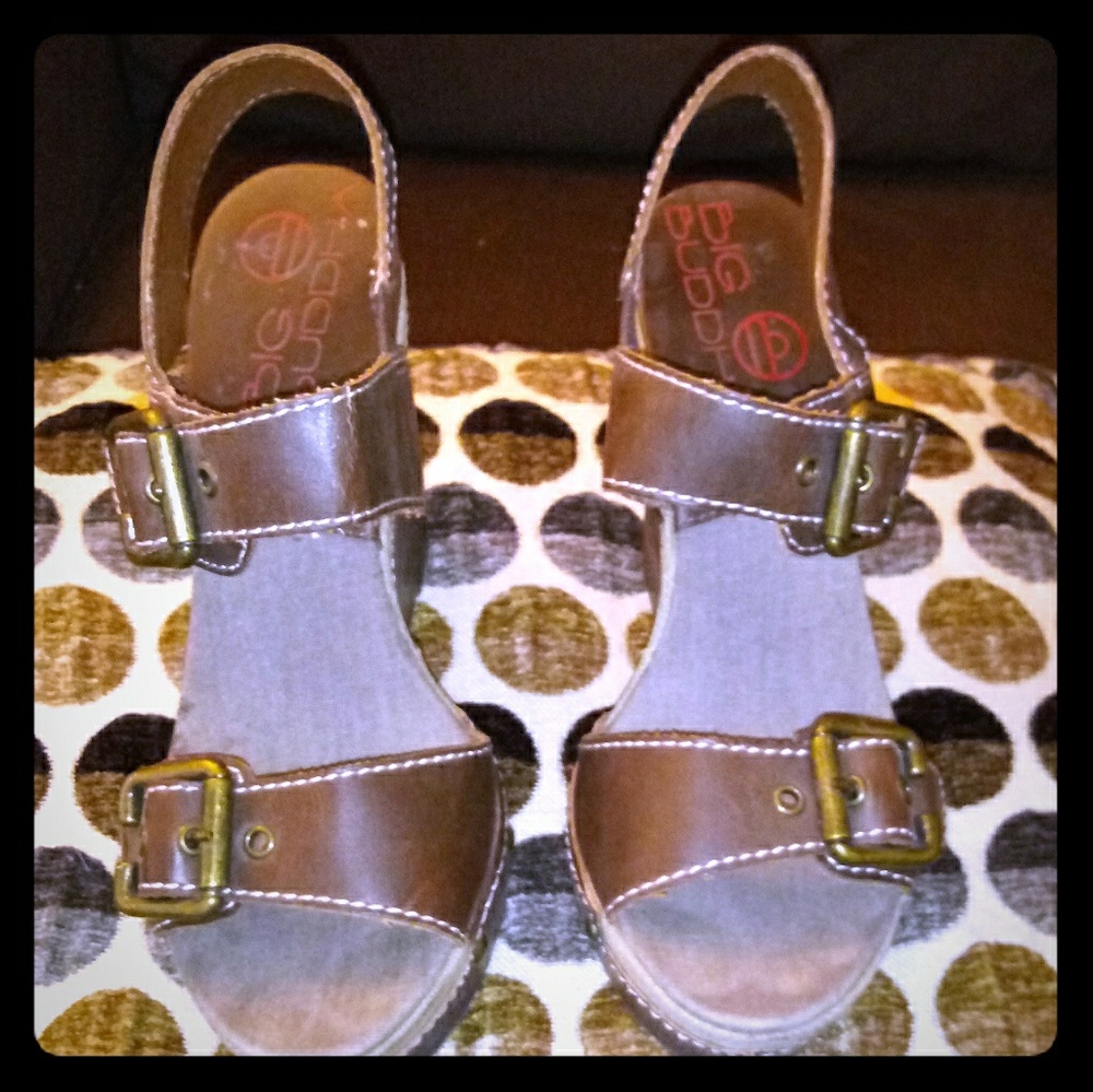 Big Buddha Faith Wedge